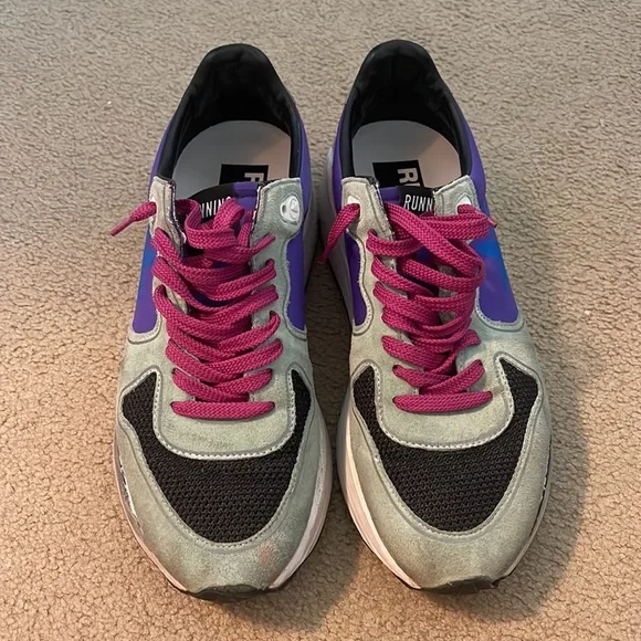 Golden goose running sneakers - Picture 5 of 7